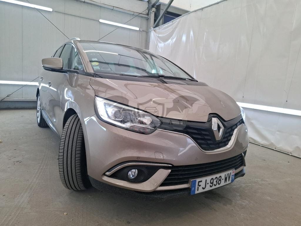 Renault Scenic Grand 1.7 DCI Business 2019
