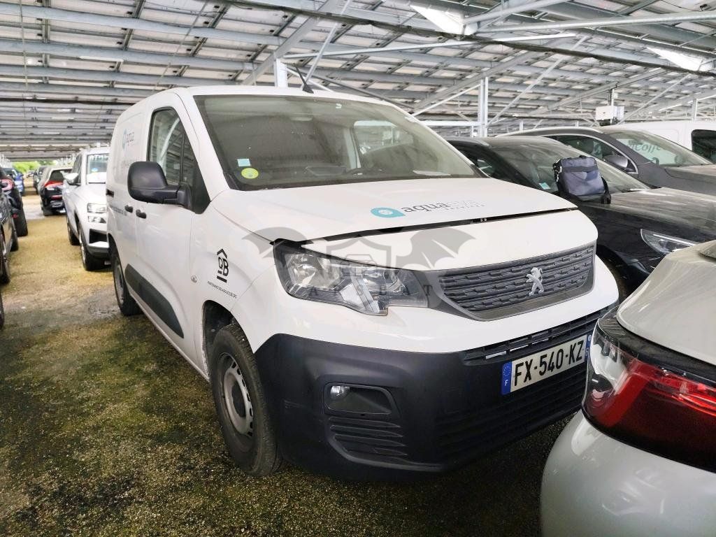 Peugeot Partner Premium 2021
