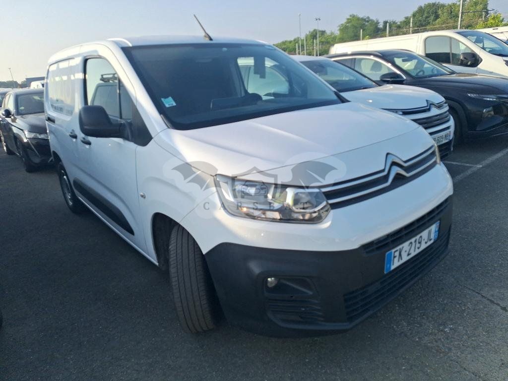 Citroën Berlingo Club 2019
