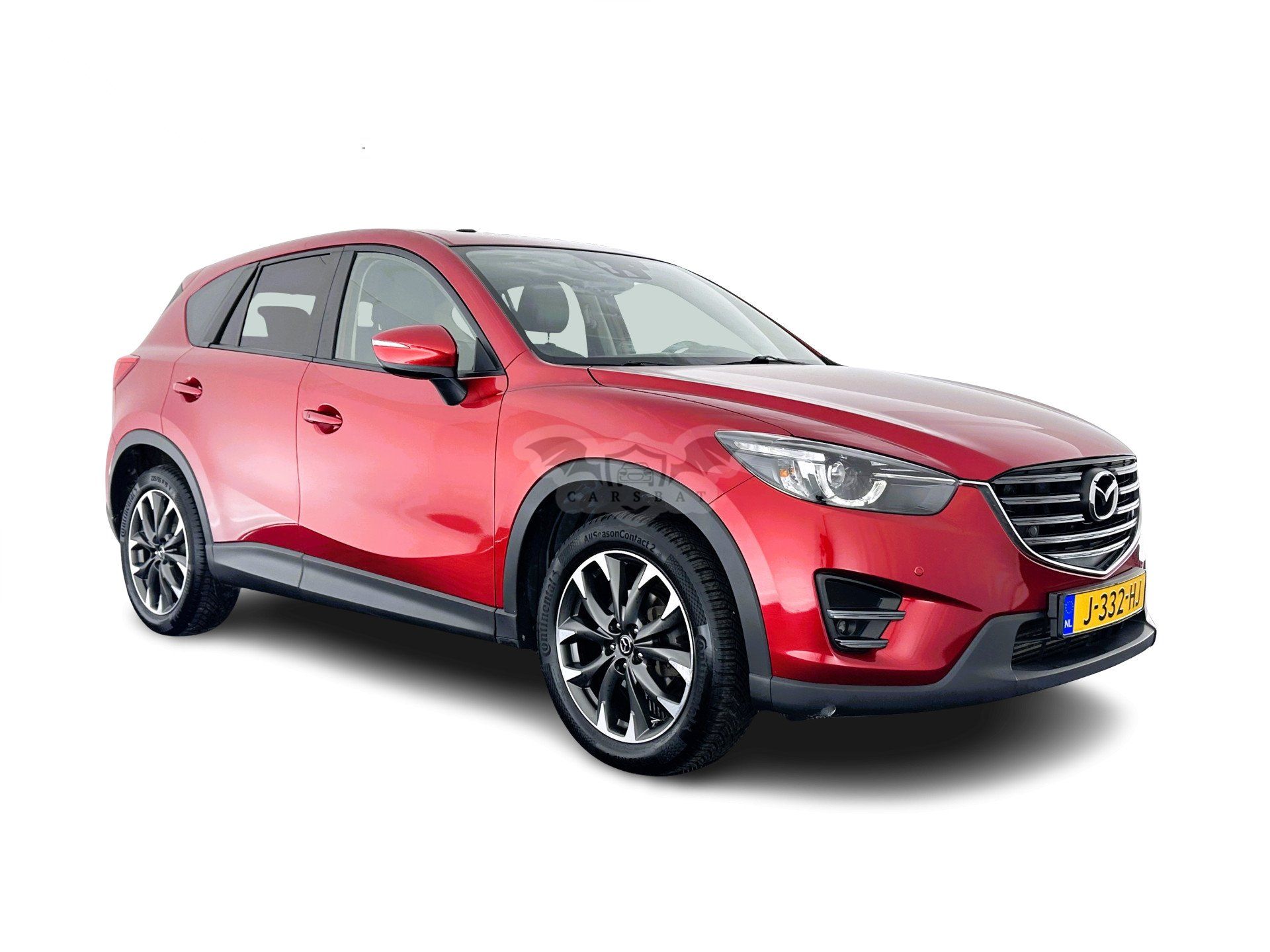 Mazda CX-5 2.2 SKYACTIV-D 2017
