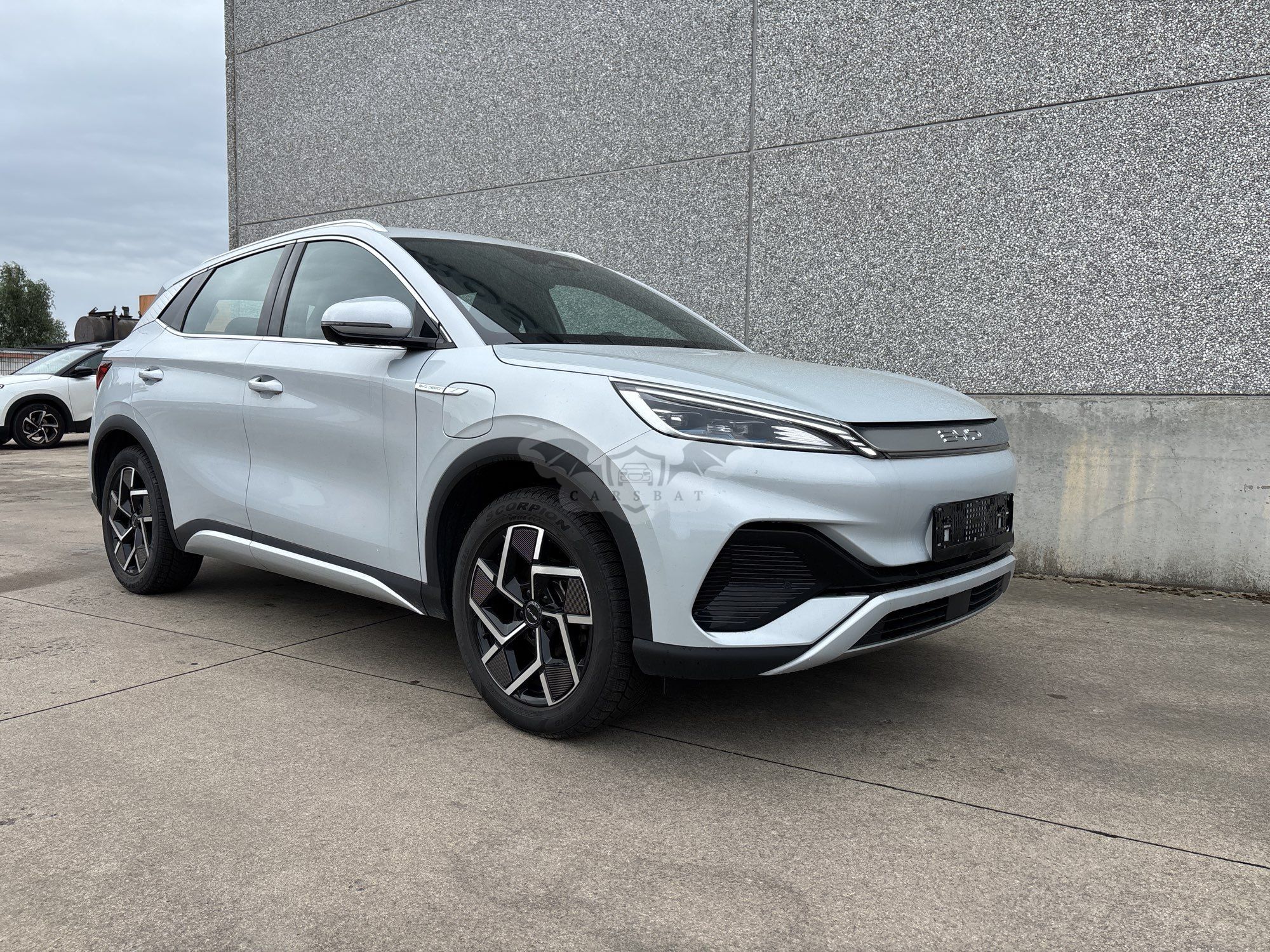 BYD Atto 3 60 kWh 2023