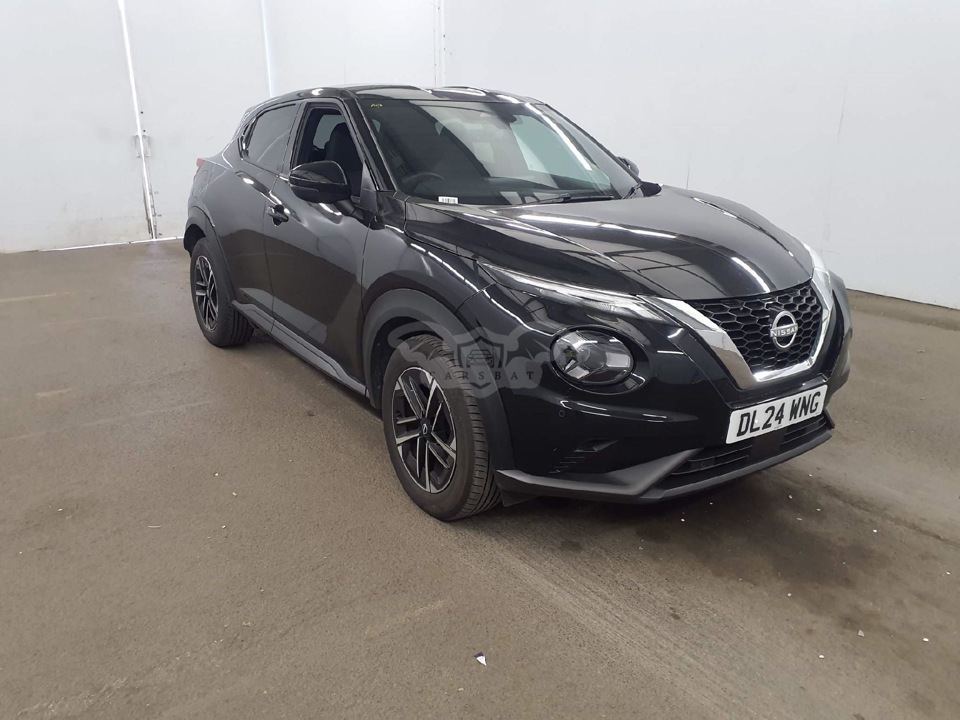 Nissan Juke 1.0 DIG-T N-connecta 2024