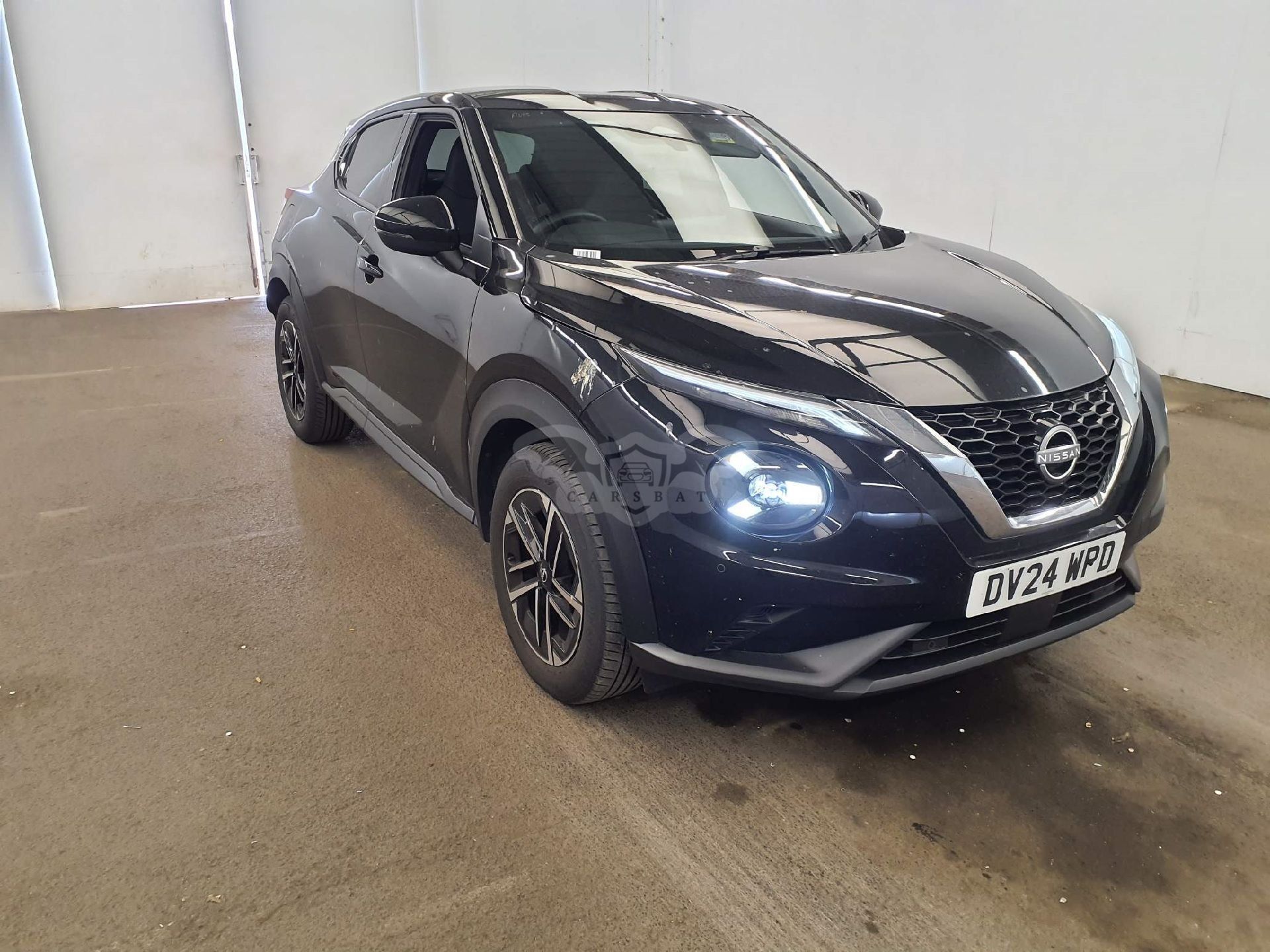 Nissan Juke 1.0 DIG-T N-connecta 2024