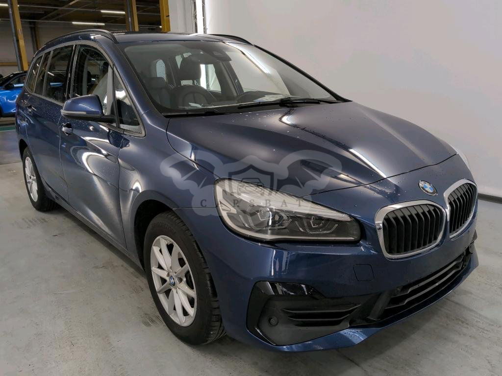 BMW 2 Series Gran Tourer 216d Advantage 2021