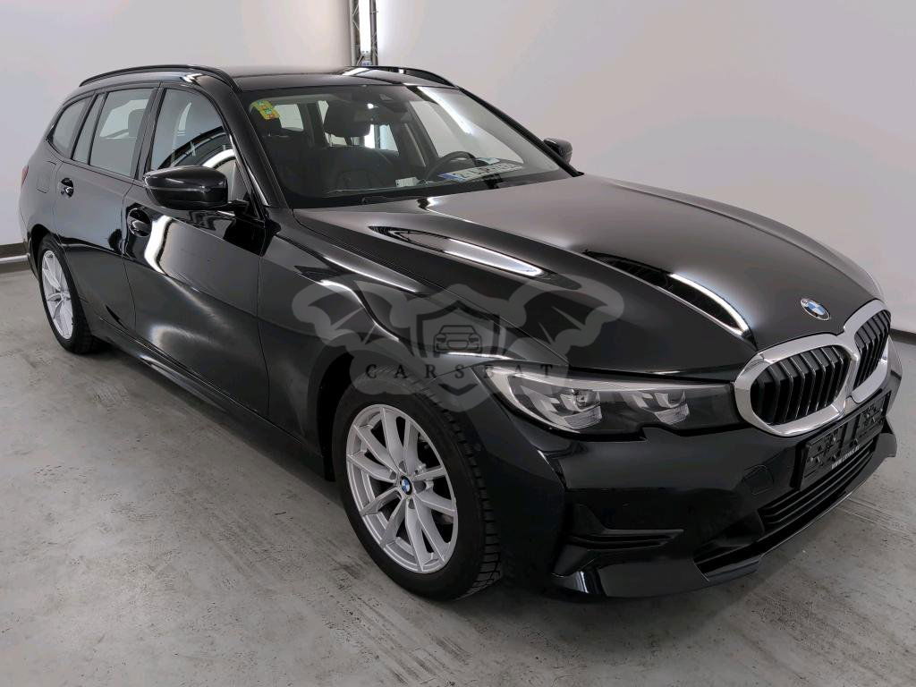 BMW 3 Series Touring 318i Advantage 2021