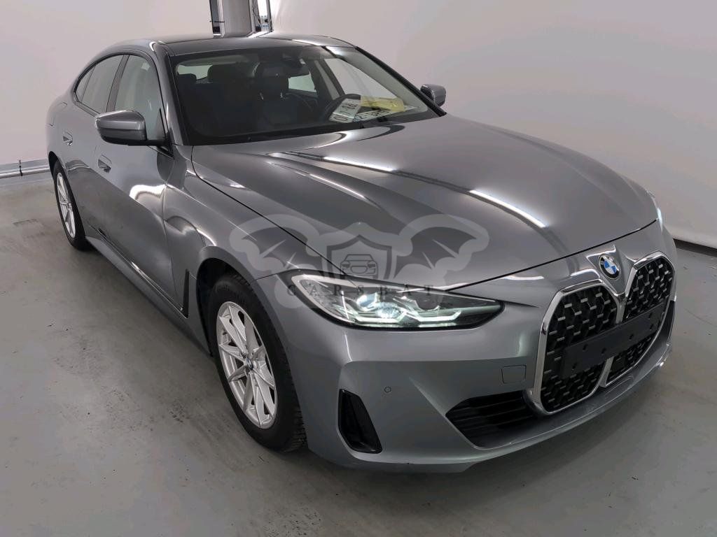 BMW 4 Series Gran Coupé 420d 2022