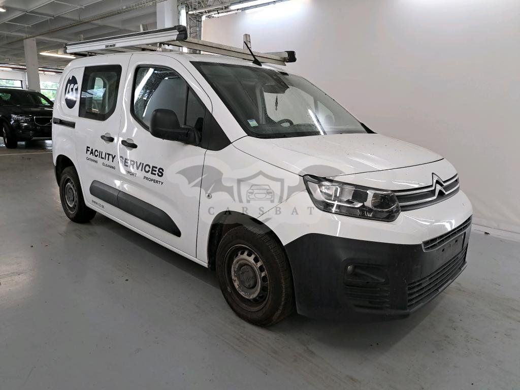 Citroën Berlingo 1.5 HDI Club 2021