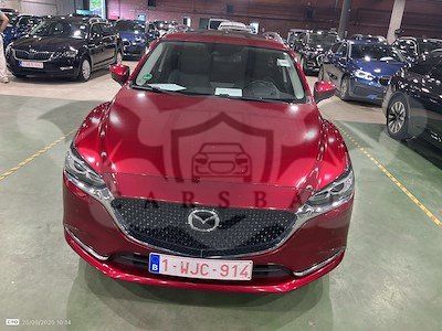 Mazda 6 2.0 SKYACTIV-G Skycruise 2019