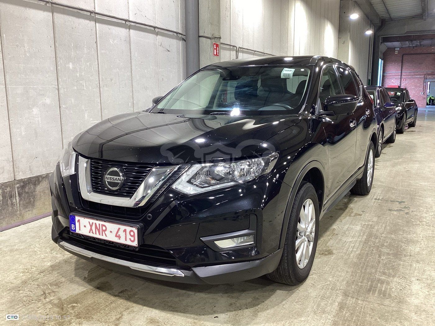 Nissan X-Trail 1.7 DCI Business 2020