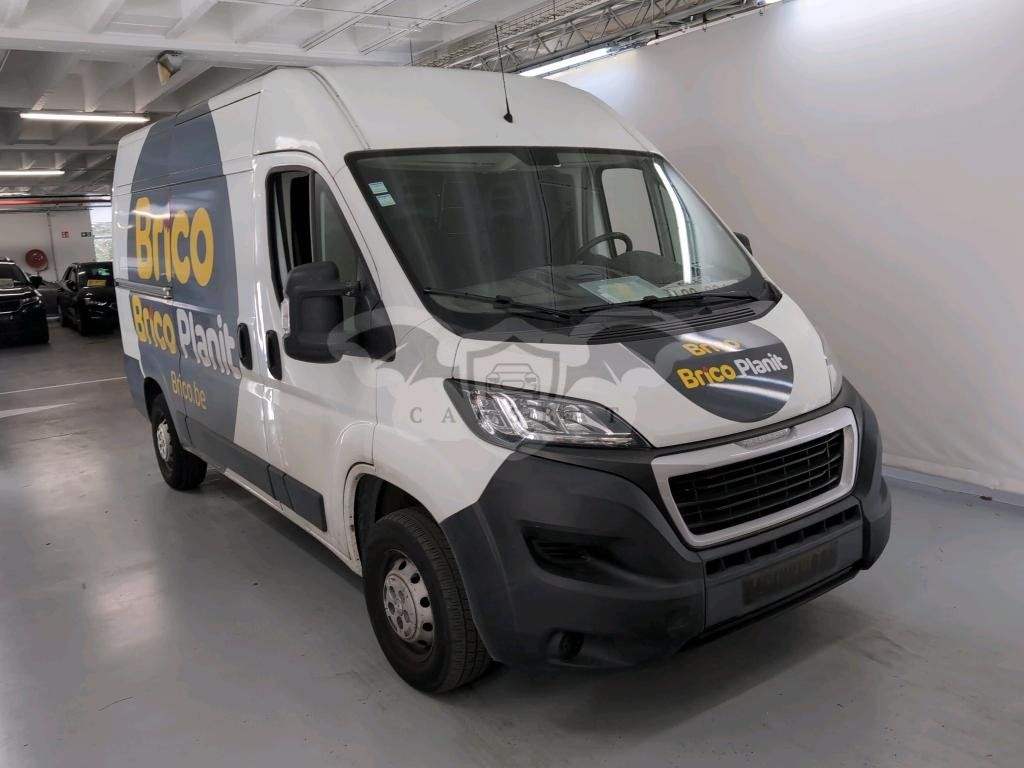 Peugeot Boxer L2H2 2.0 HDI PRO 2019