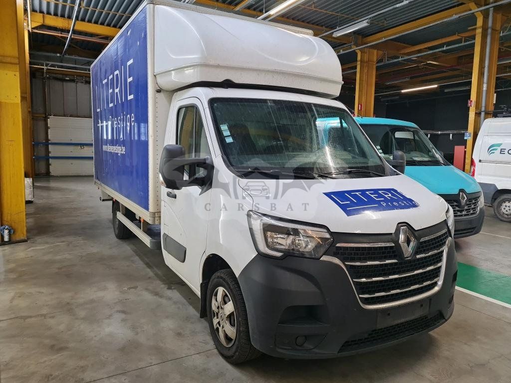 Renault Master box 2.3 DCI 2022