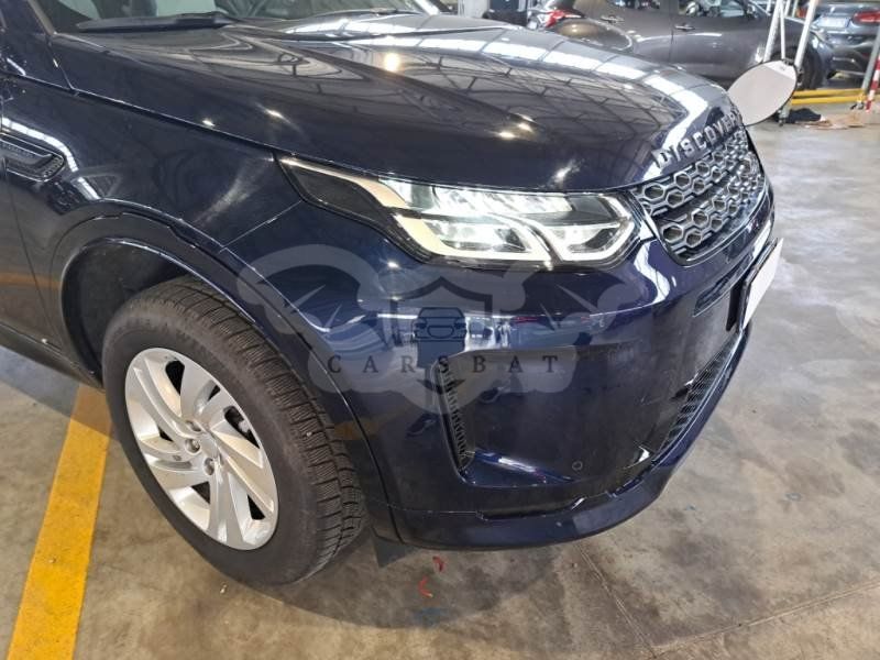 Land Rover Discovery Sport 2.0 TD4 R-Dynamic S 2020