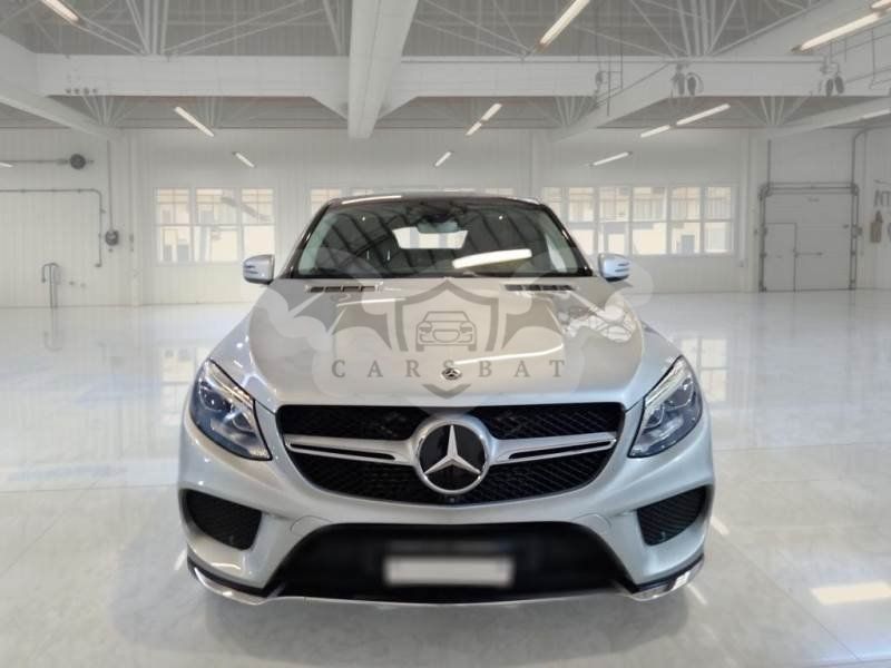 Mercedes-Benz GLE Coupé 350d Premium 2018