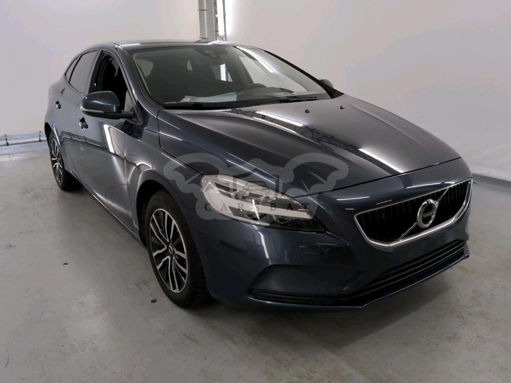 Volvo V40 D2 Black Edition 2019