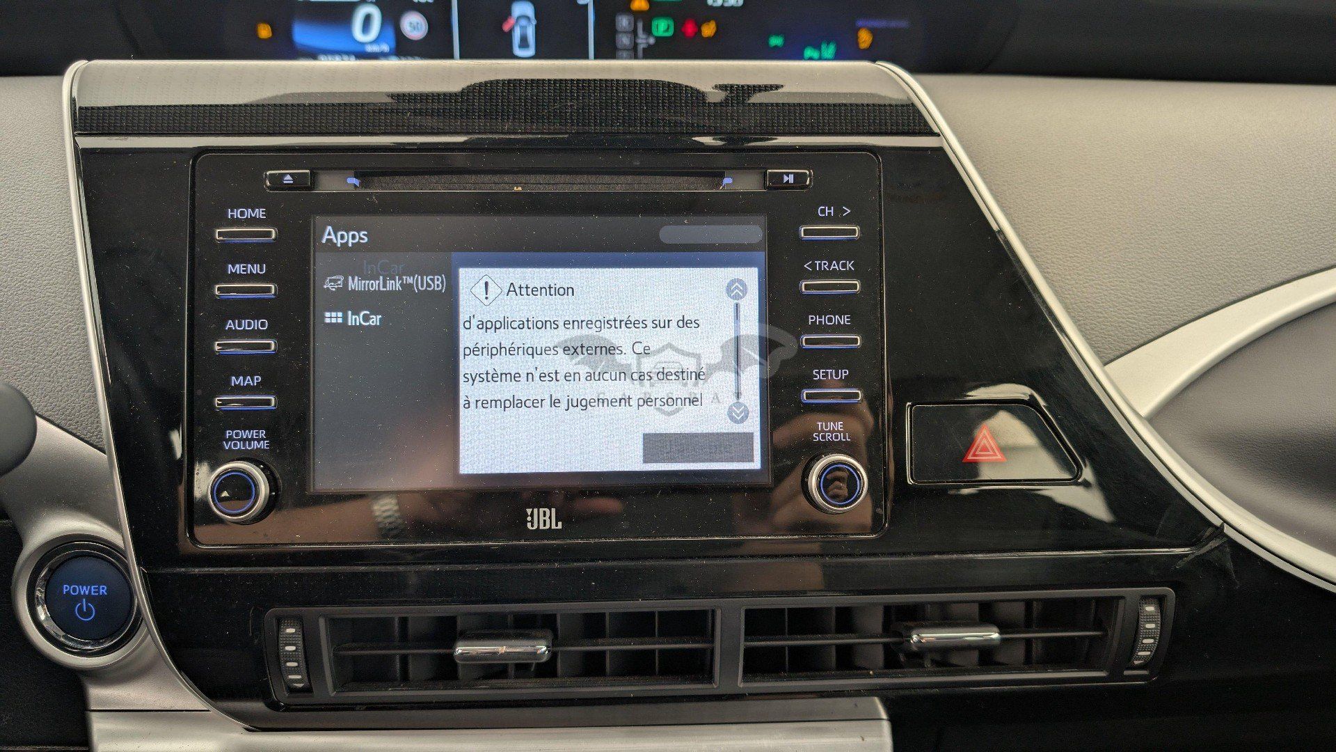 Toyota Mirai FCEV Dynamic 2020
