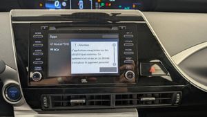Toyota Mirai FCEV Dynamic 2020