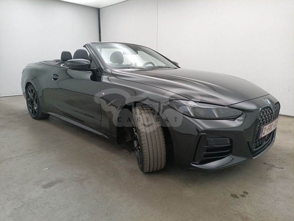 BMW 4 Series 420i 2024