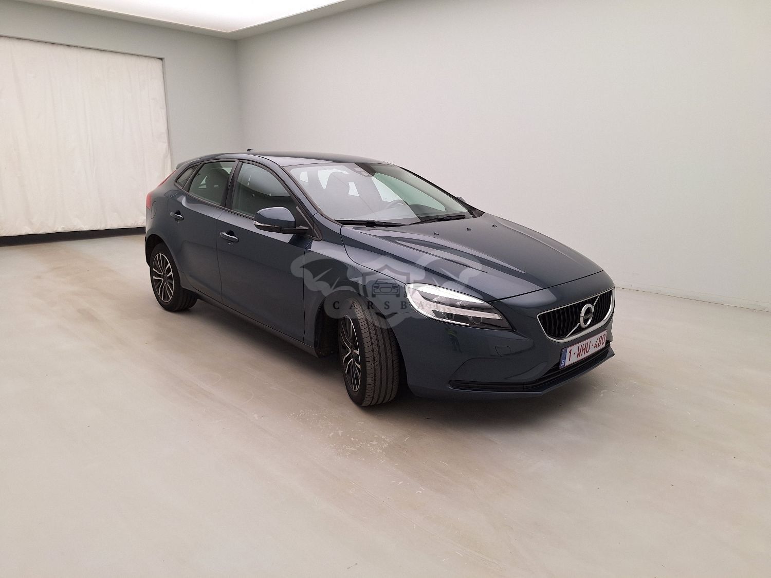 Volvo V40 D2 Black Edition 2019