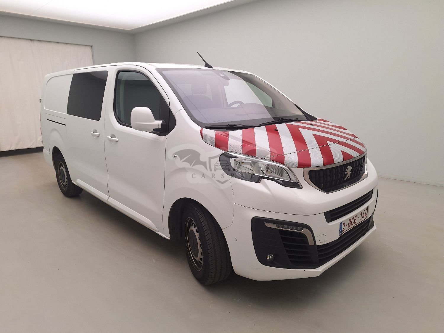 Peugeot Expert L3H1 2.0 HDI Asphalt 2021