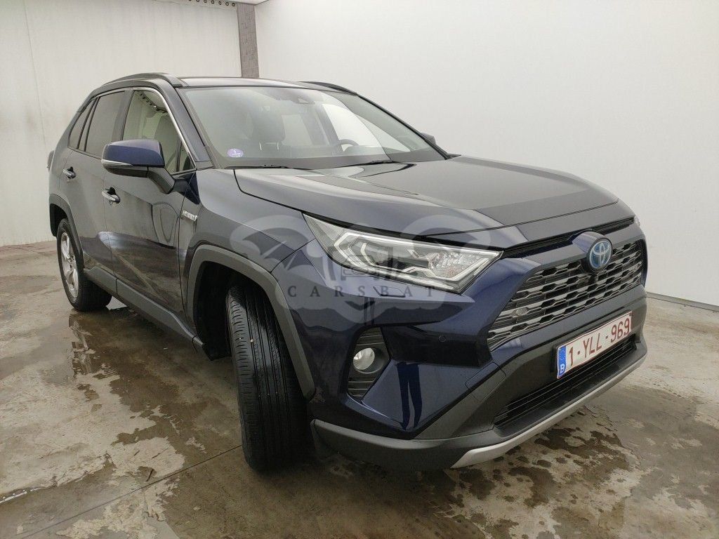 Toyota Rav4 2.5 VVT-i Premium 2020