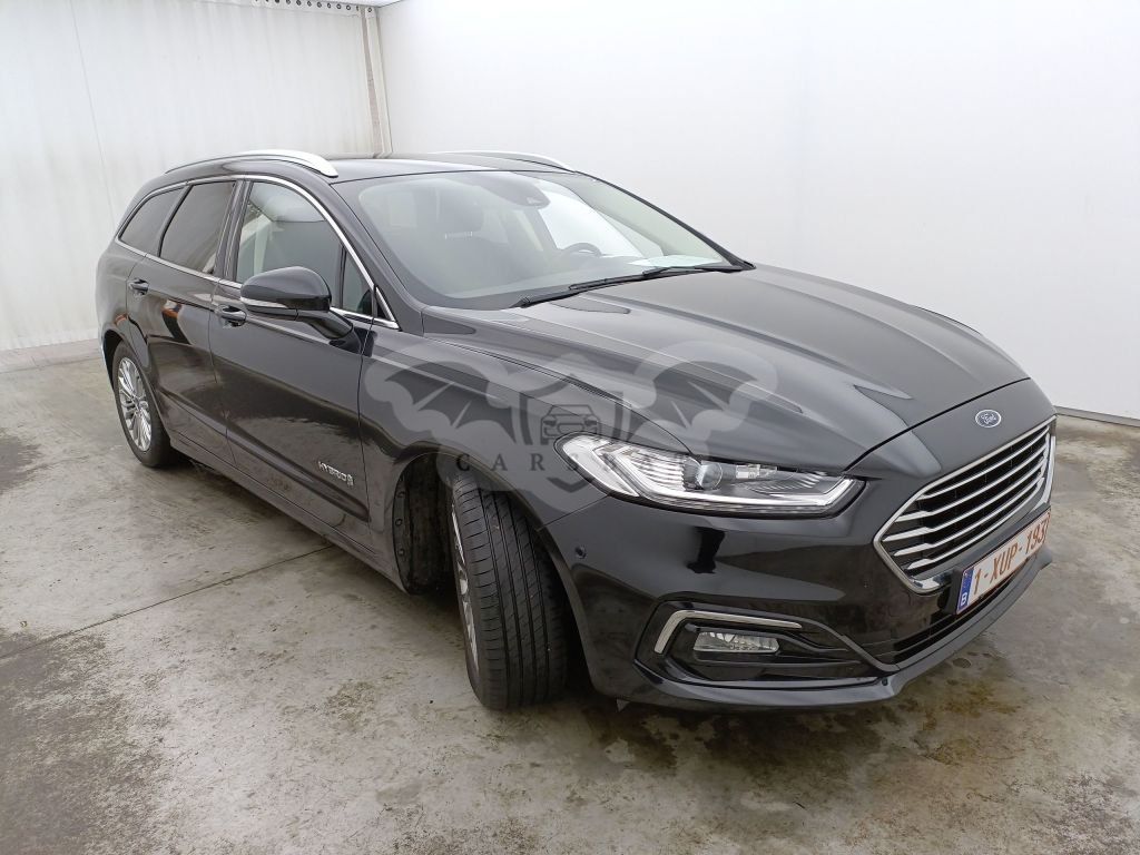Ford Mondeo 2.0 Titanium 2020
