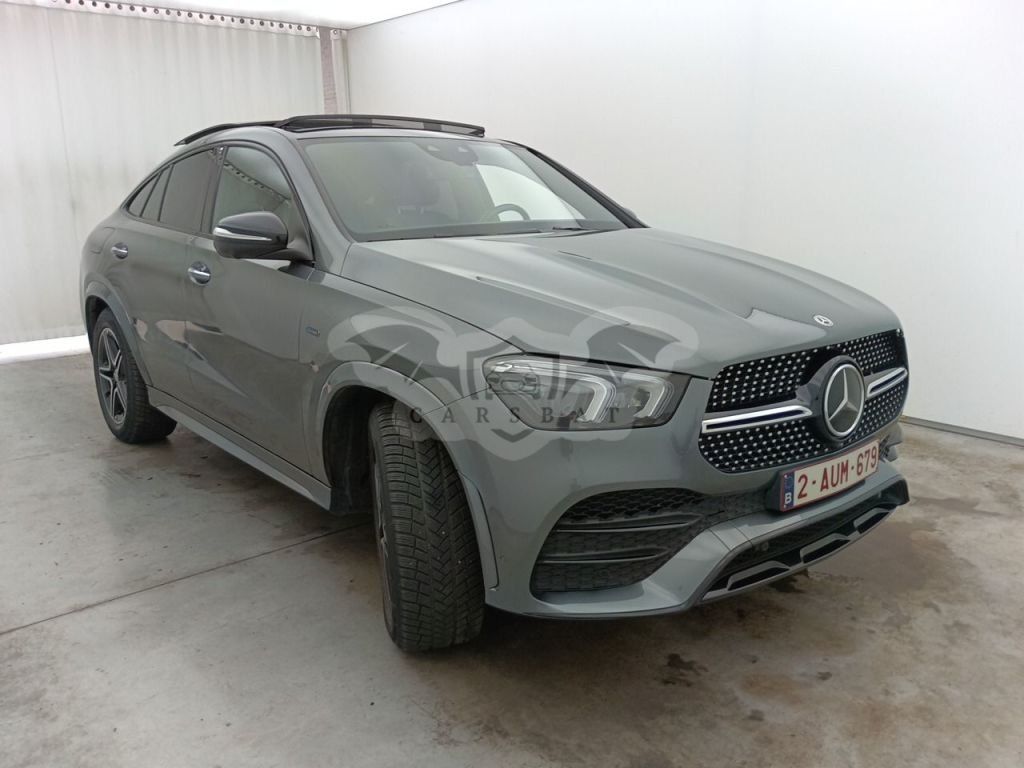 Mercedes-Benz GLE Coupé 350e 2021