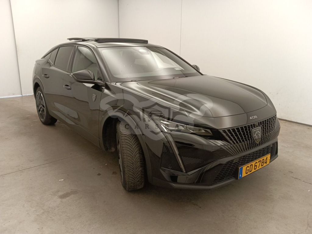 Peugeot 408 1.6 GT 2024