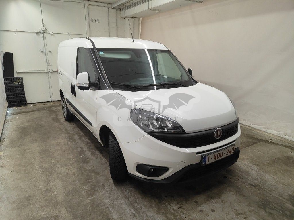 Fiat Doblo Cargo 1.3 MultiJet SX 2020