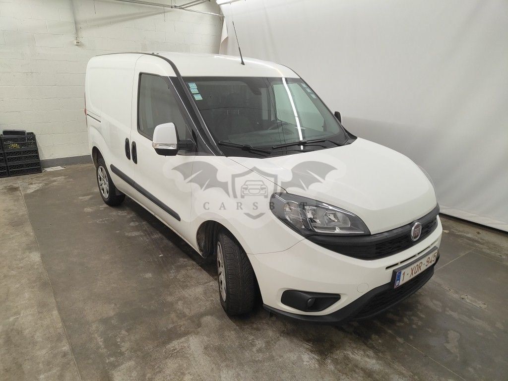 Fiat Doblo Cargo 1.3 MultiJet SX 2020