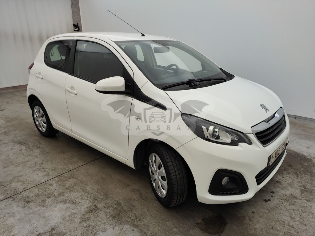 Peugeot 108 1.0 Active 2018