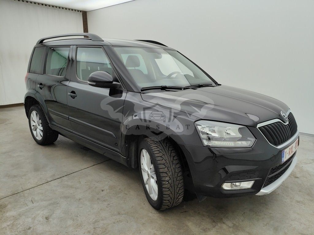 Skoda Yeti 2.0 TDI Ambition 2017