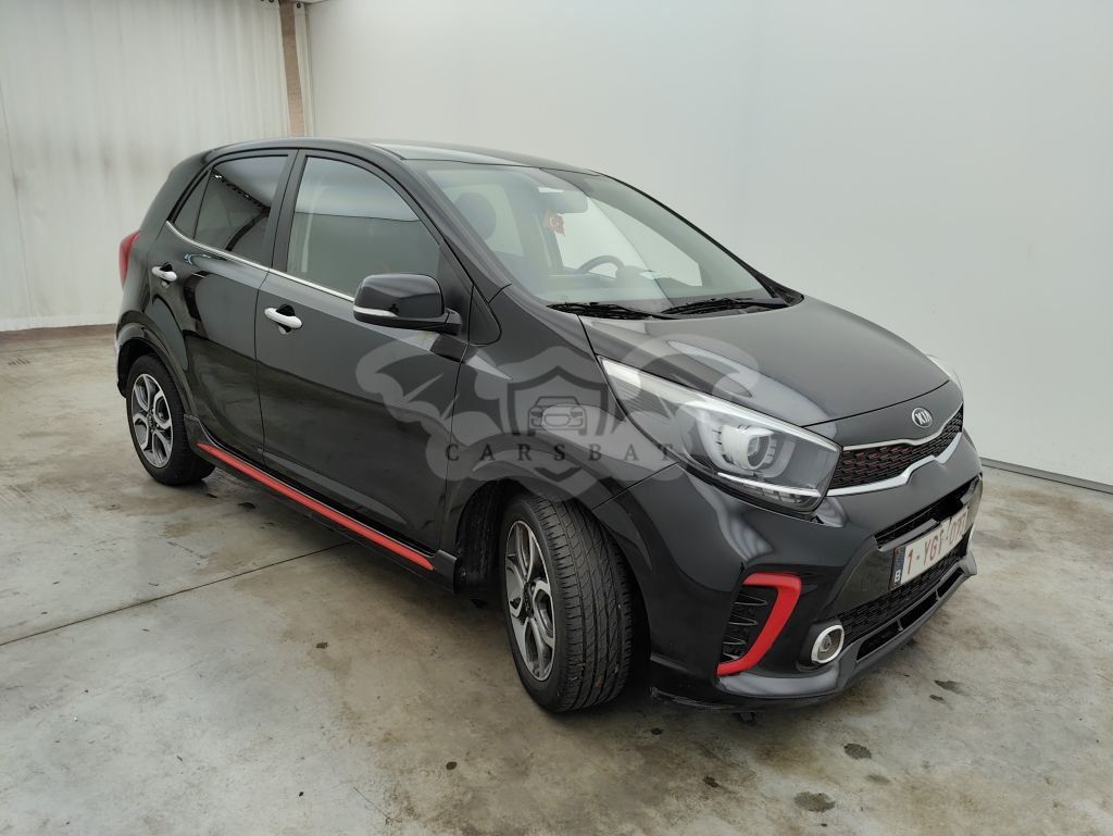Kia Picanto (Morning) 1.0 GT Line 2020