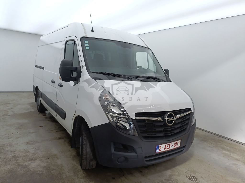 Opel Movano L2H2 2.3 2021