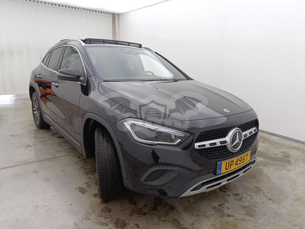 Mercedes-Benz GLA 250e Business Solution 2021