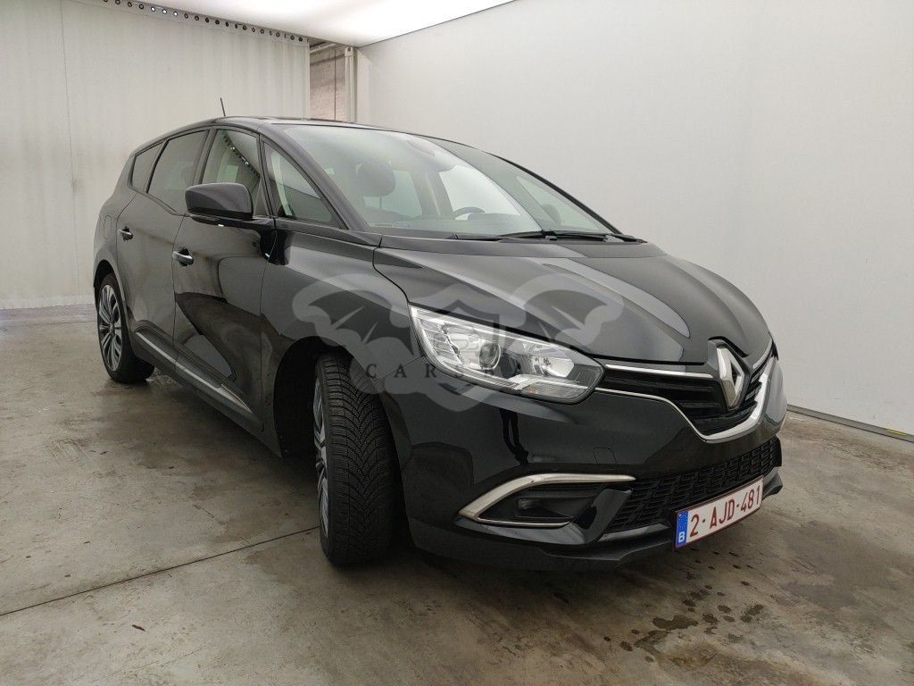 Renault Scenic Grand 1.3 TCe 2021