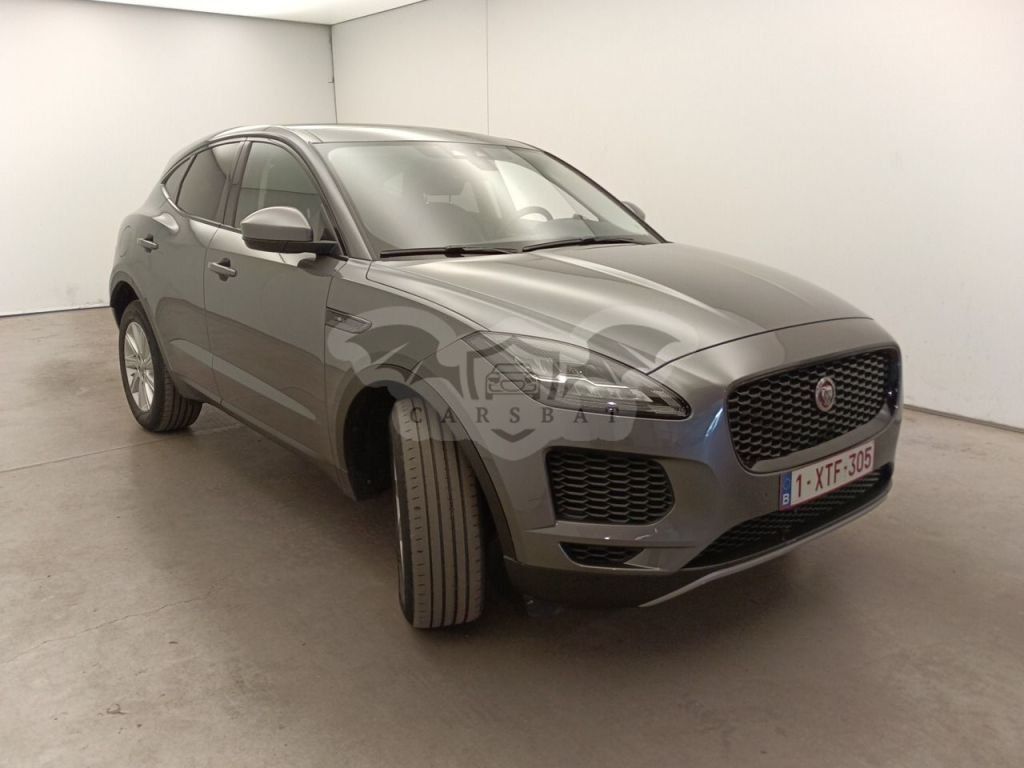 Jaguar E-Pace S 2020
