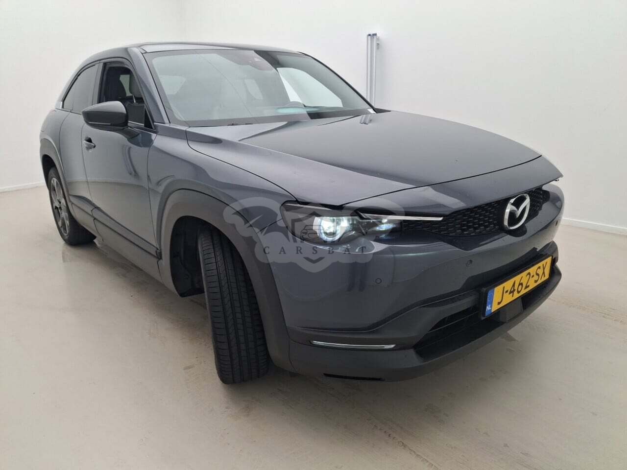 Mazda MX-30 35,5 kWh Luxury 2020