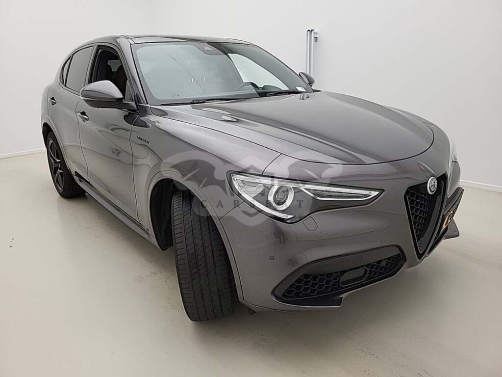 Alfa Romeo Stelvio 2.0 Veloce 2021