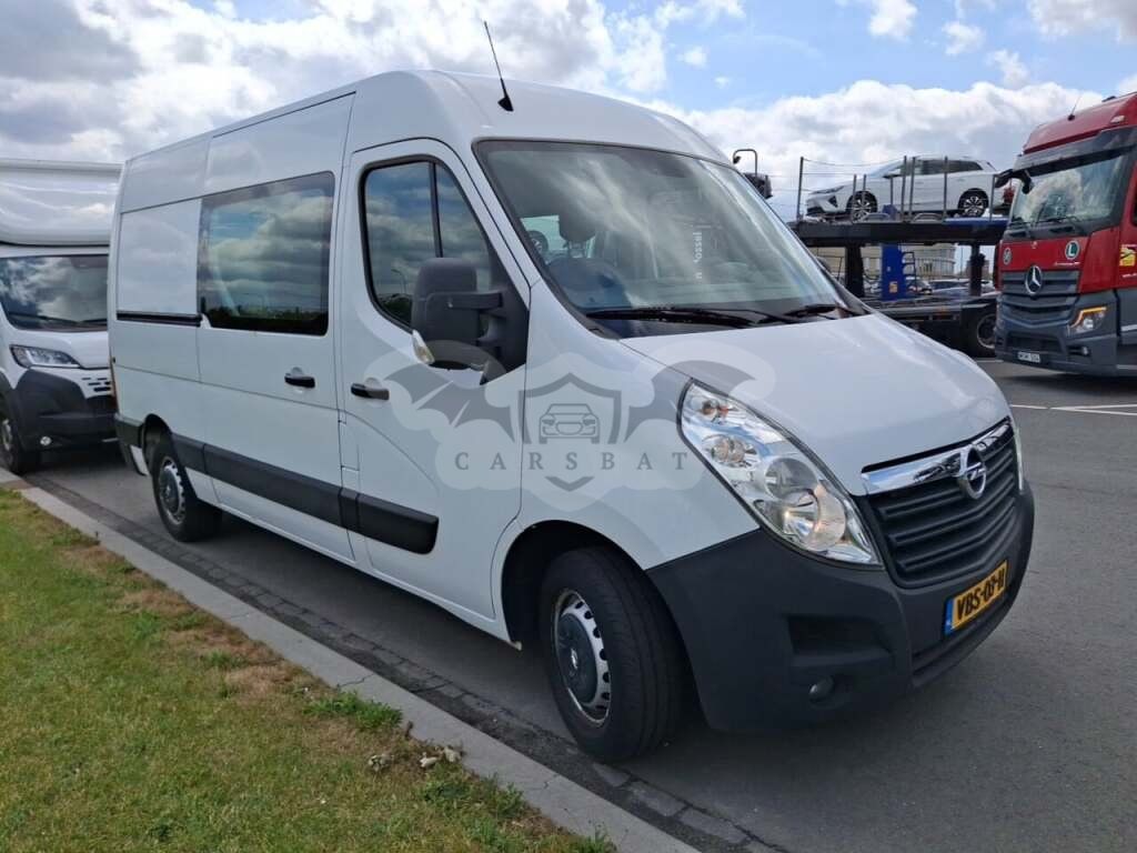 Opel Movano L2H2 2.3 CDTI 2019