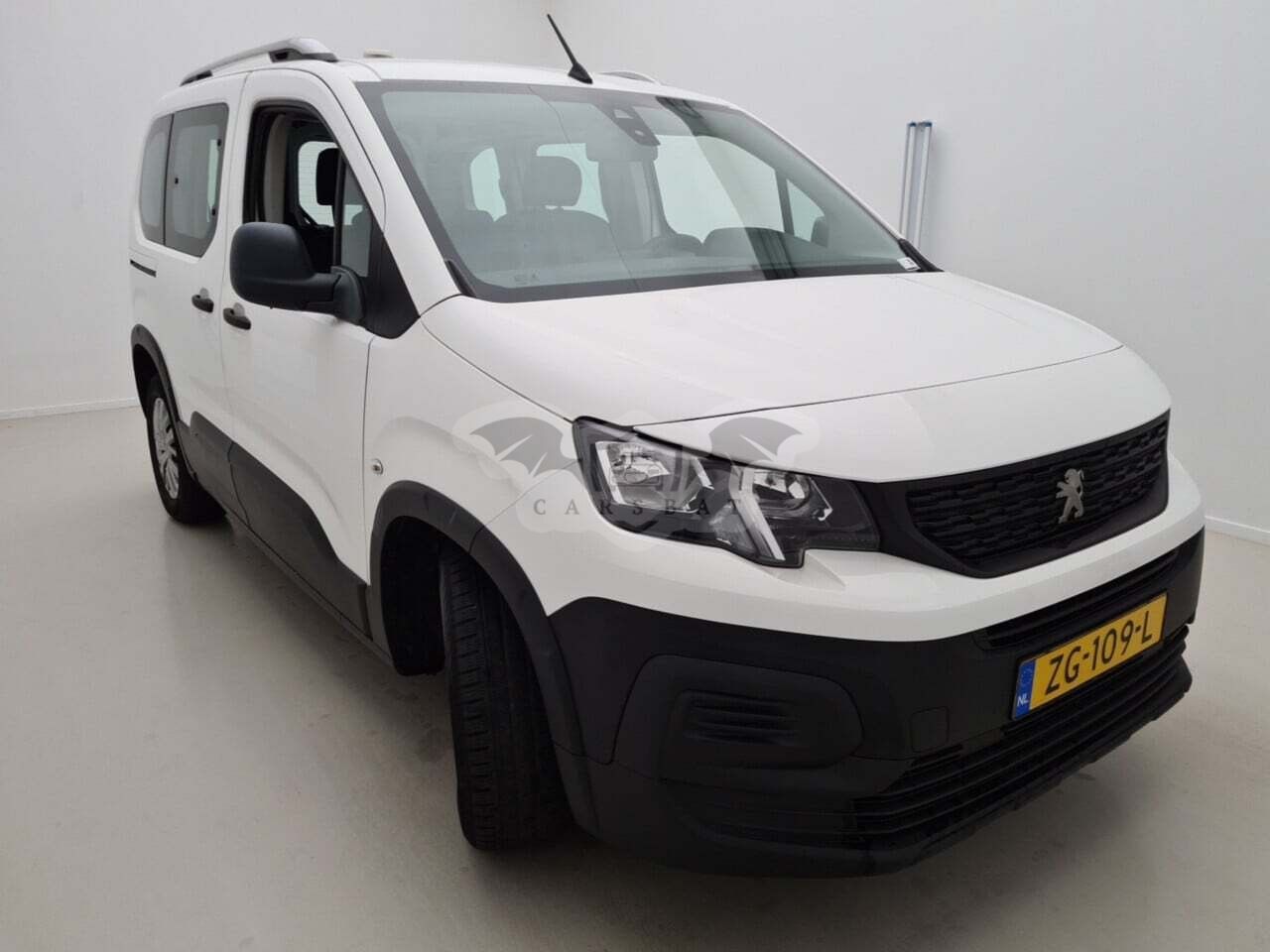 Peugeot Rifter 1.5 HDI Allure 2019