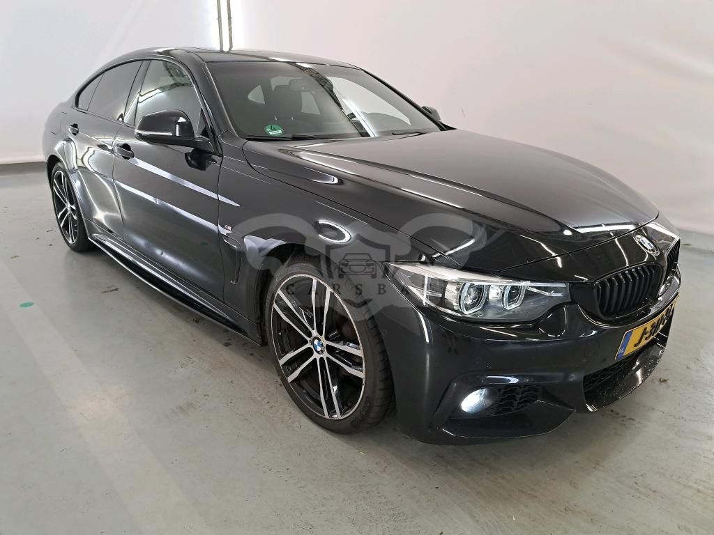 BMW 4 Series Gran Coupé 418i M Sport 2020