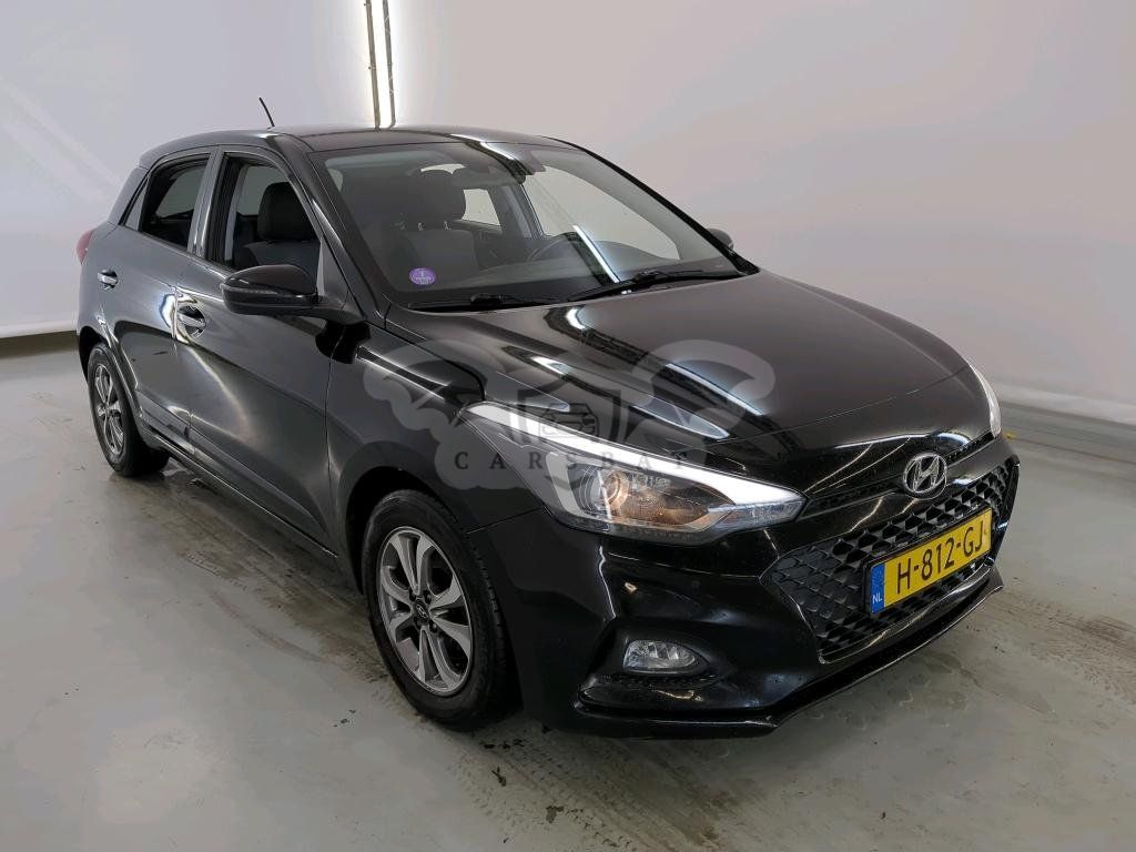 Hyundai i20 1.0 T-GDI Premium 2020