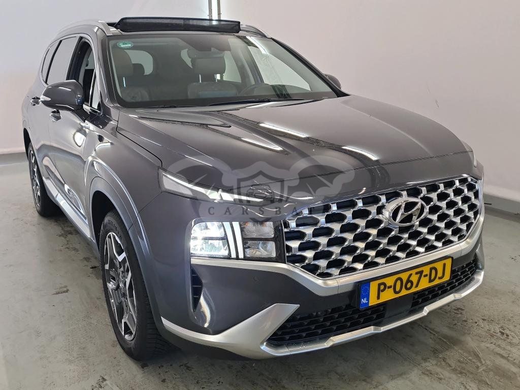 Hyundai Santa Fe 1.6 GDi Comfort 2022