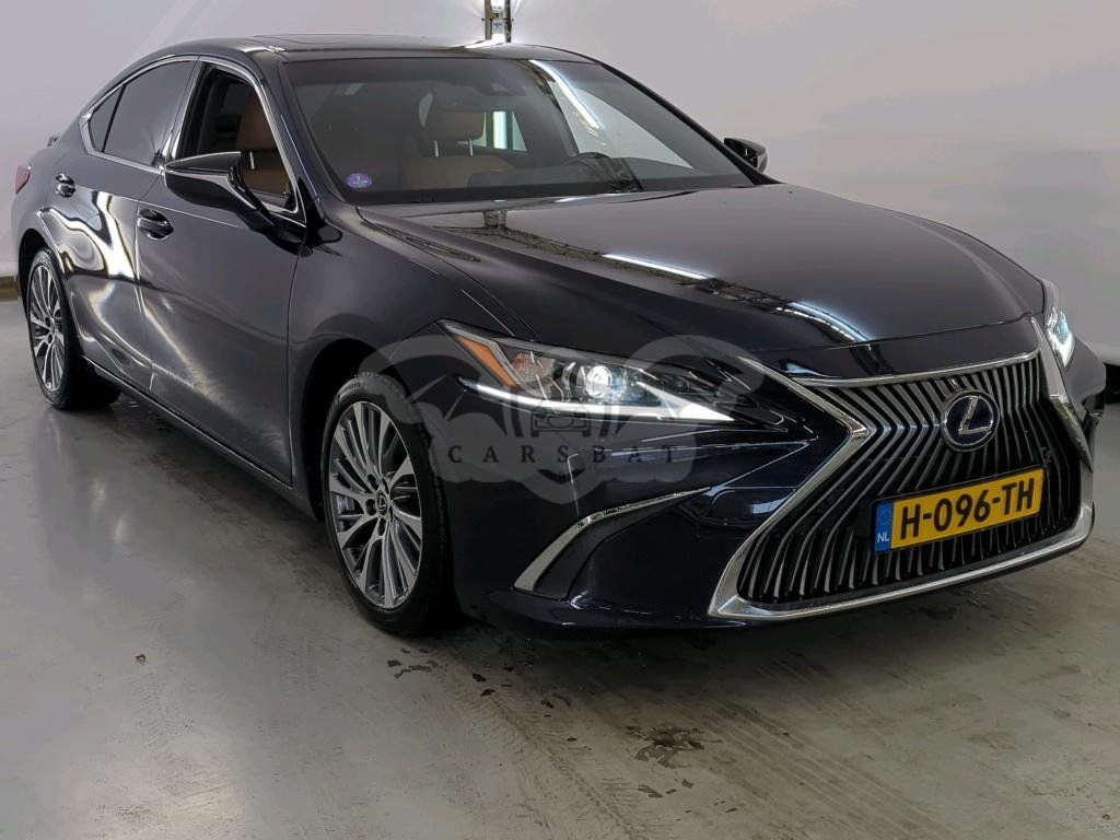Lexus ES 300h Luxury 2020