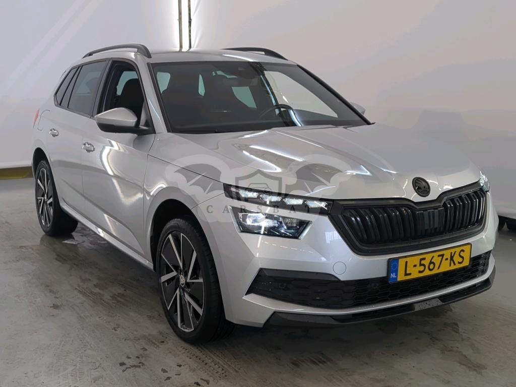 Skoda Kamiq 1.5 TSI Business 2021