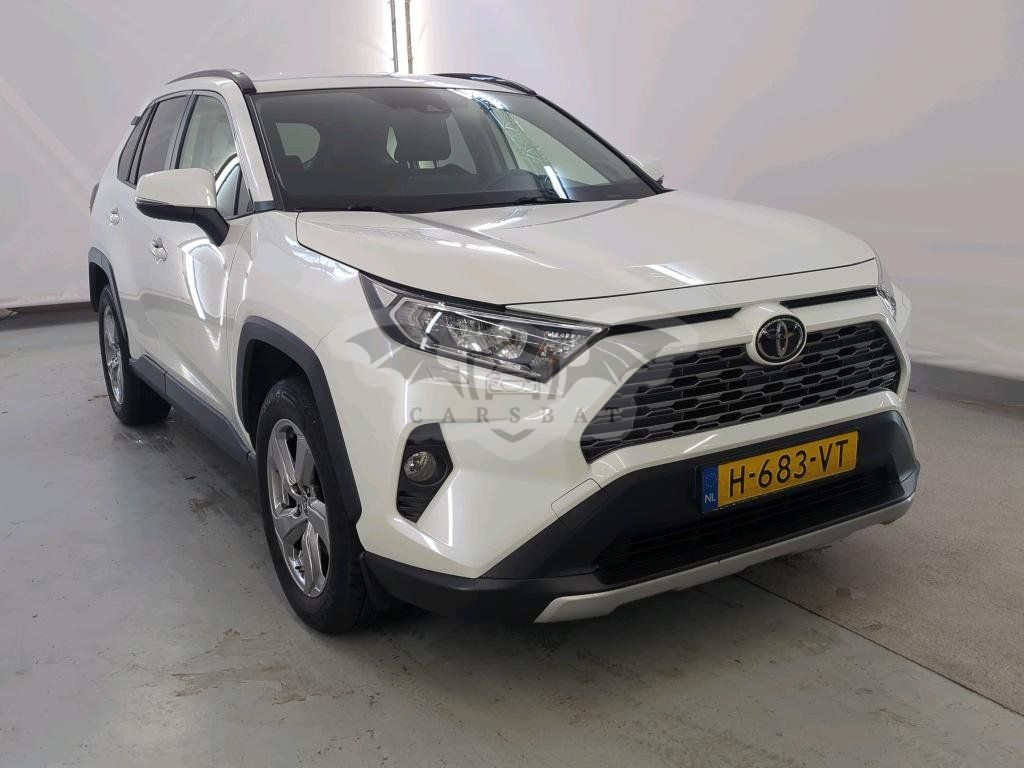 Toyota Rav4 2.0 VVT-i Business 2020