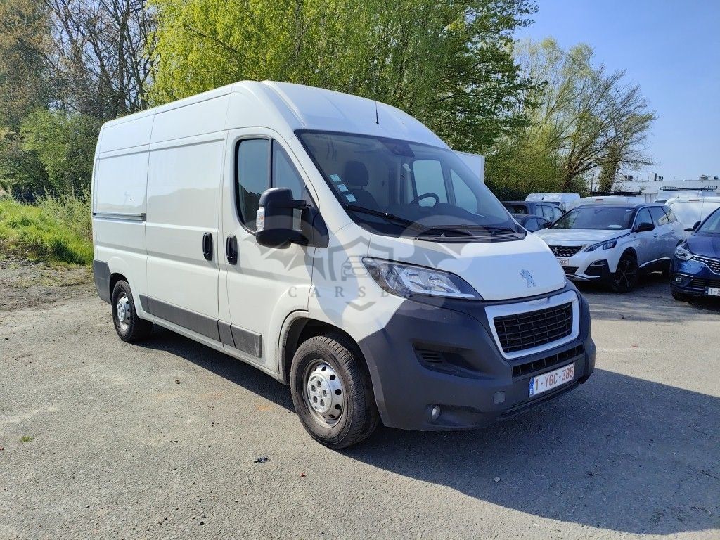 Peugeot Boxer L2H2 2.2 HDI Asphalt 2020