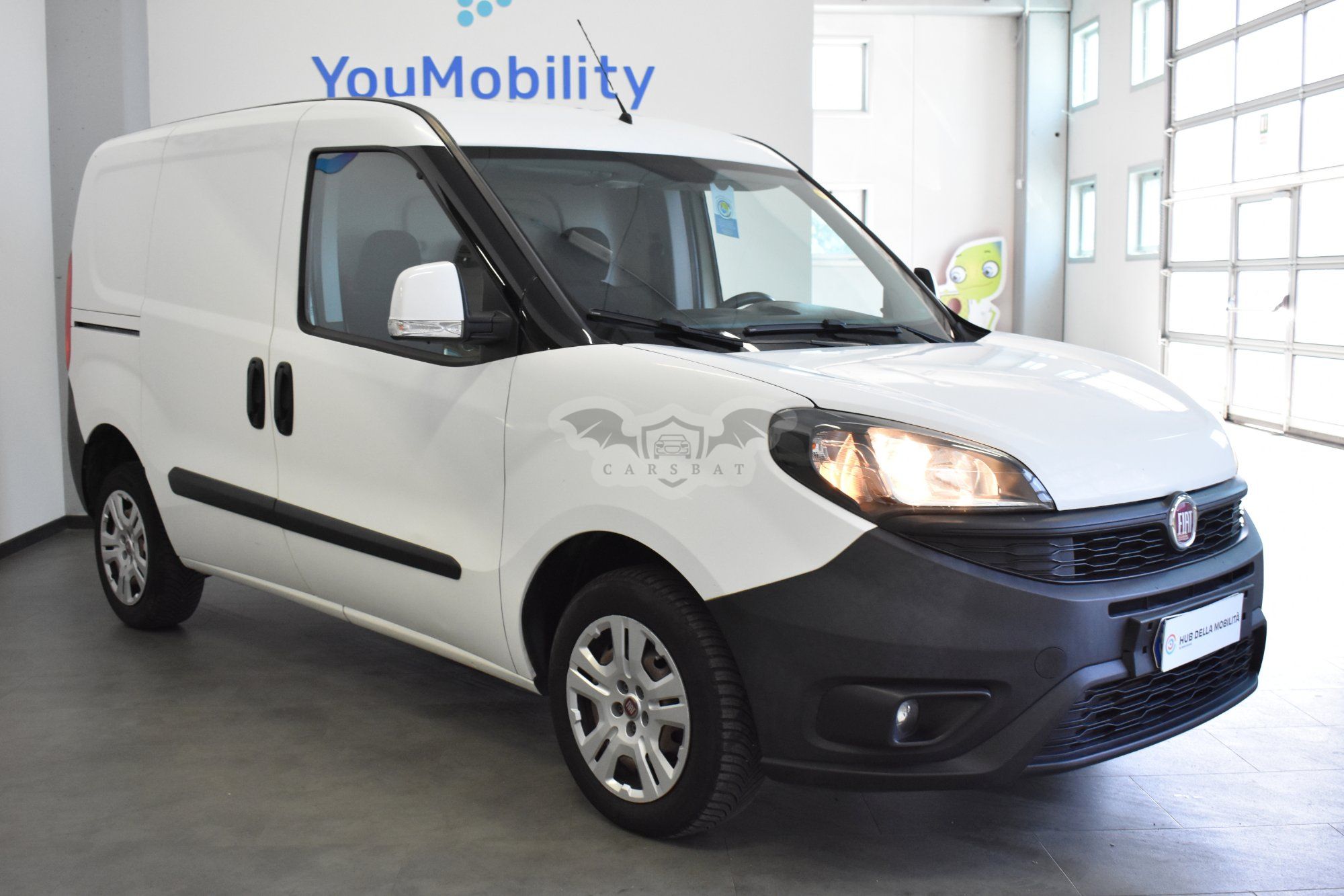 Fiat Doblo Cargo 1.3 MultiJet SX 2018