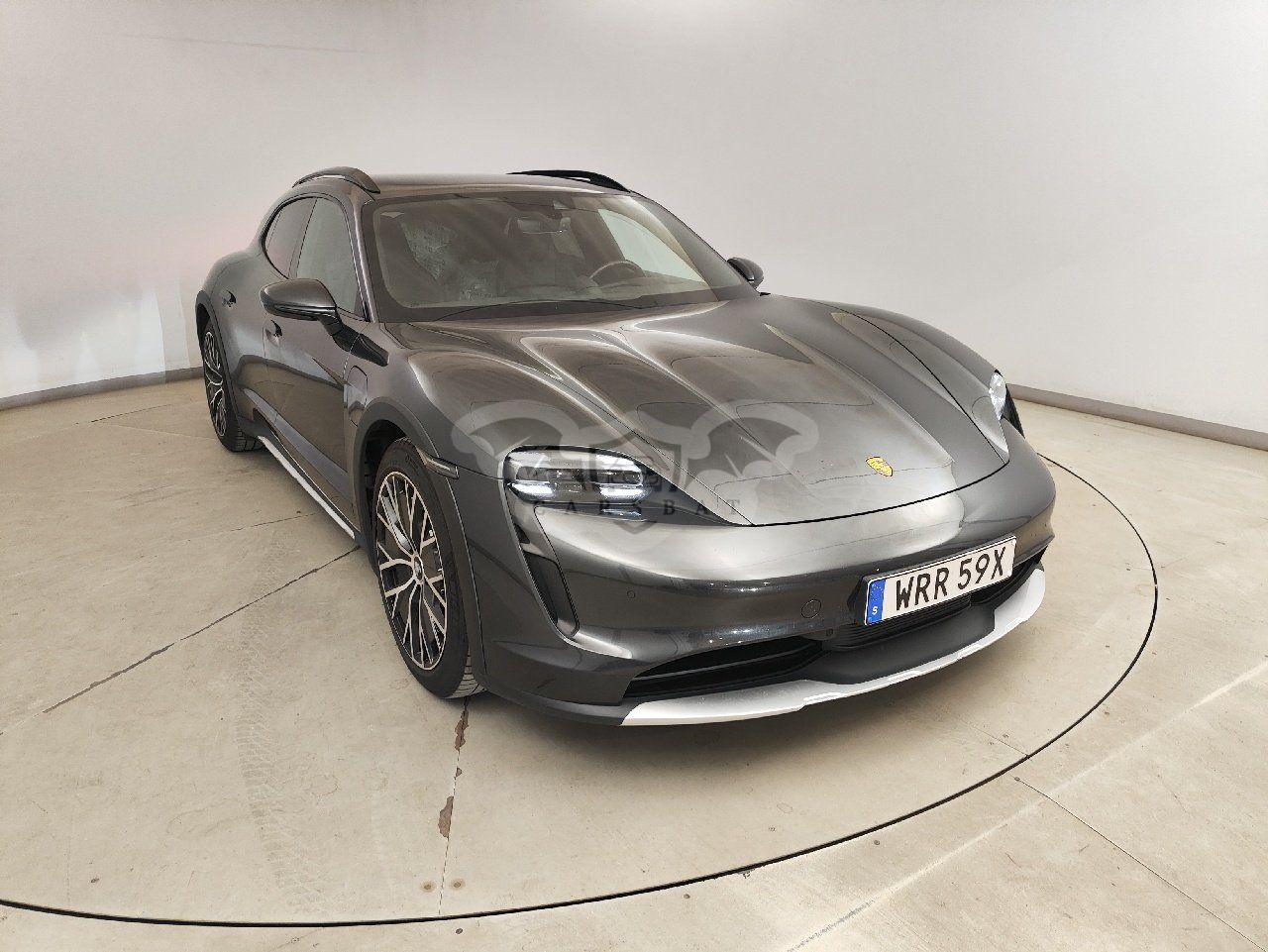 Porsche Taycan 4 2022