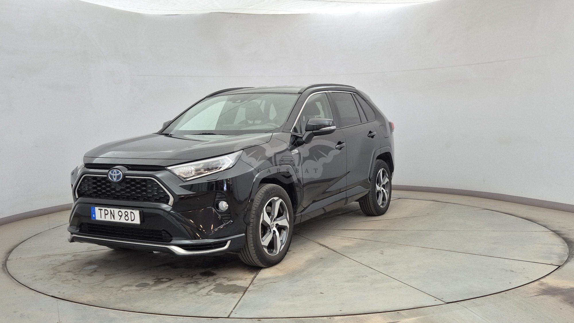 Toyota Rav4 2.5i 2021